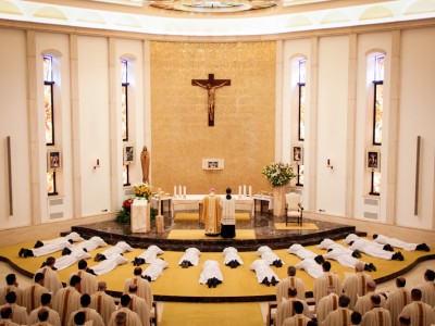 Deacon Ordinations