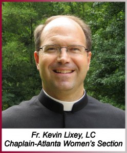 Fr Kevin Lixey