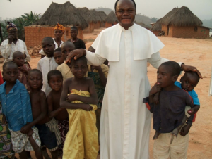 Fr. Eugen Nkardzedze