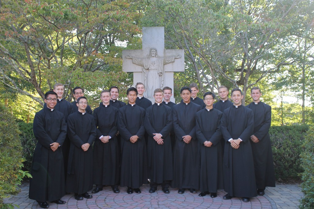 Legionaries of Christ Vocation 2015 New Legionary of Christ Novices ...